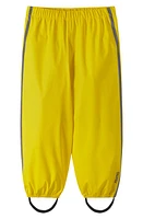 Reima Kids' Oja Stirrup Rain Pants Yellow at Nordstrom,