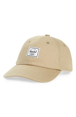 Herschel Supply Co. Sylas Classic Baseball Cap in Twill at Nordstrom