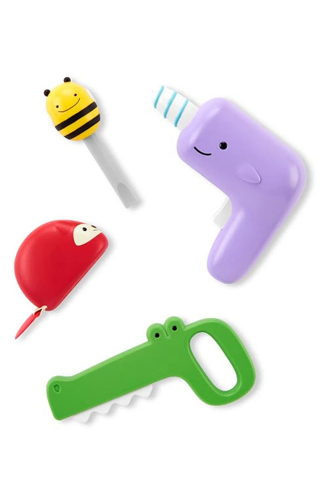 Skip Hop Zoo Crew Tool Set Toy in Multi at Nordstrom