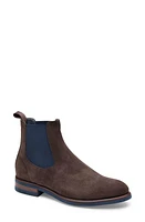 JOHNSTON & MURPHY COLLECTION Ashford Chelsea Boot Dark Gray at Nordstrom,