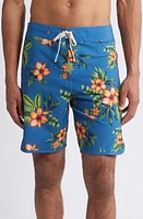 Quiksilver Surfsilk Hawaii Shoreline 19 Board Shorts at Nordstrom,