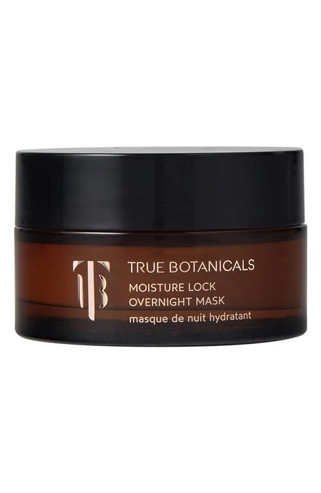 True Botanicals Moisture Lock Overnight Mask at Nordstrom