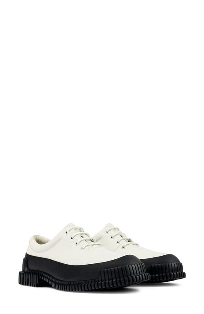 Camper Pix Oxford White/Black at Nordstrom,