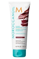 MOROCCANOIL Color Depositing Mask Temporary Color Deep Conditioning Treatment in Bordeaux at Nordstrom