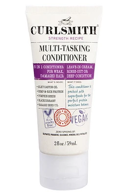 CURLSMITH Multi-Tasking Conditioner at Nordstrom, Size 2 Oz