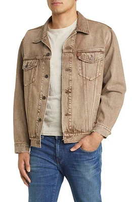 levi's Relaxed Fit Denim Trucker Jacket in The Woods at Nordstrom, Size Small