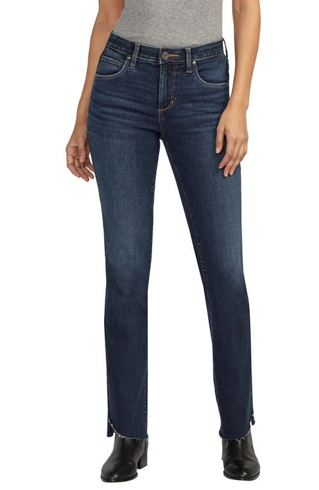 JAG Eloise Bootcut Jeans Brisk Blue at Nordstrom, X 30