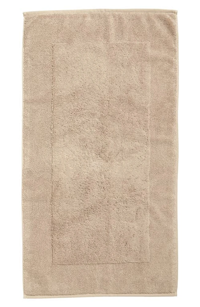 SFERRA Bello Bath Mat in Stone at Nordstrom