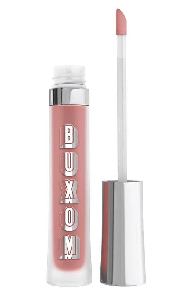 Buxom Dolly's Glam Getaway Full-On Plumping Lip Cream in White Russian at Nordstrom