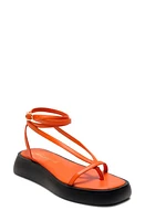 Free People Winnie Ankle Strap Platform Sandal at Nordstrom,