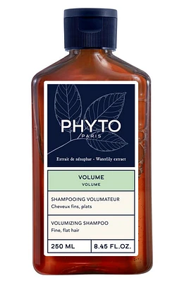 PHYTO VOLUME Volumizing Shampoo in None at Nordstrom, Size 8.45 Oz