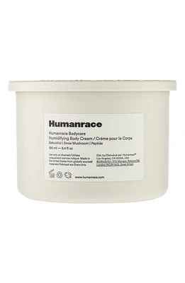 Humanrace Humidifying Body Cream in Refill at Nordstrom, Size 6.4 Oz