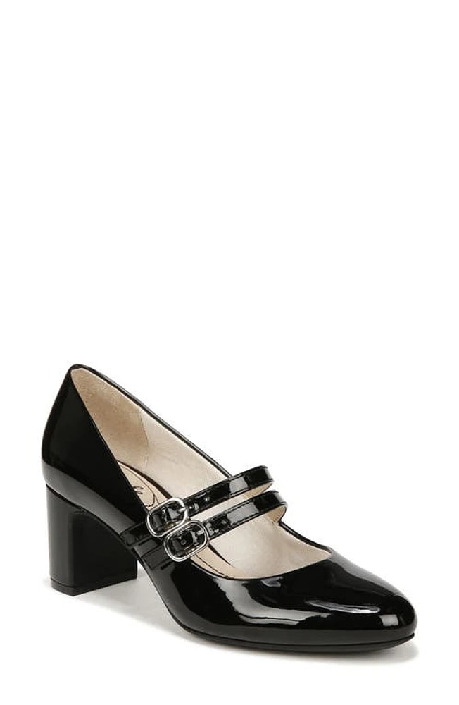 LifeStride True Mary Jane Pump Black Patent at Nordstrom,