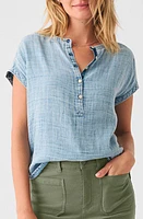 Faherty Dream Desmond Organic Cotton Top at Nordstrom,