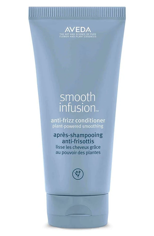 Aveda smooth infusion Anti-Frizz Conditioner at Nordstrom, Size 6.7 Oz