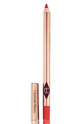 Charlotte Tilbury Lip Cheat Lip Liner in Kiss 'n' Tell at Nordstrom