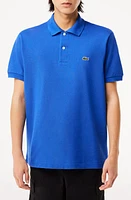 Lacoste Regular Fit Piqué Polo at Nordstrom,