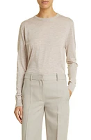 The Row Exeter Cashmere Sweater at Nordstrom,