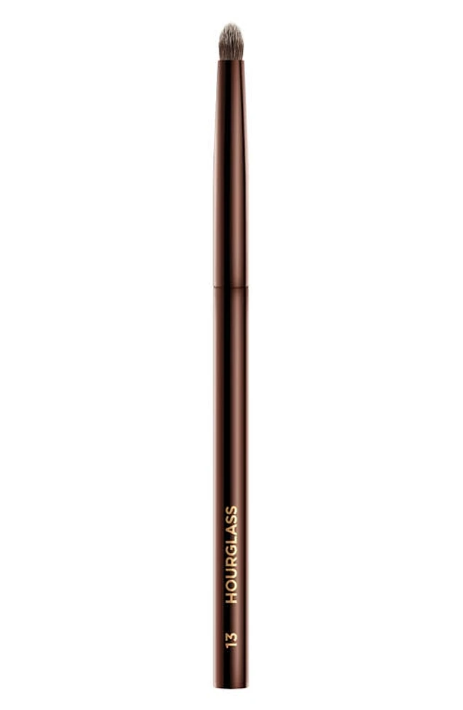 HOURGLASS No. 13 Precision Smudge Brush at Nordstrom