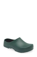 Birkenstock Super Birki Water Resistant Clog in Green at Nordstrom, Size 13-13.5Us