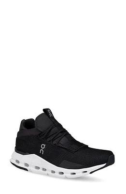 On Cloudnova Sneaker Phantom White at Nordstrom,