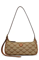 MCM Small Himmel Shoulder Bag in Beige at Nordstrom