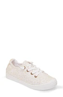 Roxy Bayshore Plus Sneaker Wheat at Nordstrom,