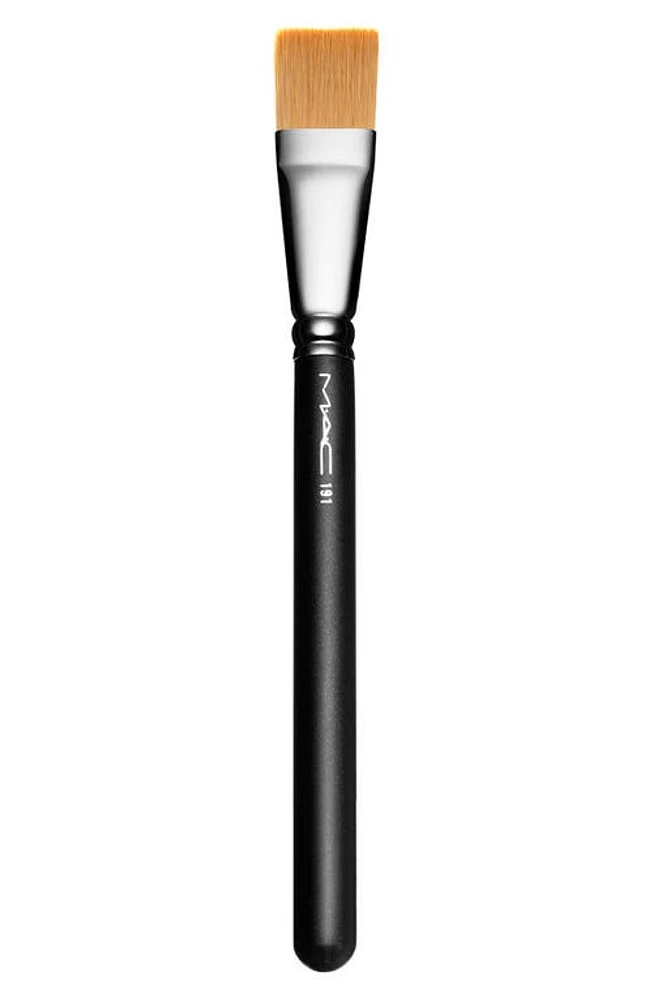 MAC Cosmetics MAC 191 Square Foundation Brush at Nordstrom