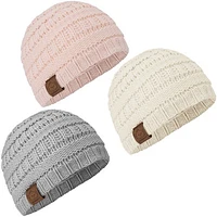 KeaBabies 3-Pack Warmzy Baby Beanies at Nordstrom,