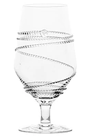 Juliska Chloe Goblet in Clear at Nordstrom