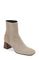 Chocolat Blu Zoan Bootie in Taupe Suede at Nordstrom, Size 8-8.5Us