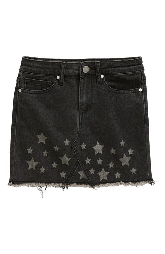 Joe's Kids' Darla Denim Skirt Clash Wash at Nordstrom,