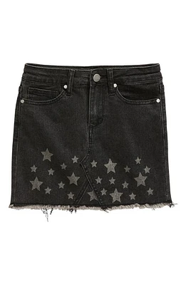 Joe's Kids' Darla Denim Skirt Clash Wash at Nordstrom,