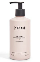 NEOM Great Day Hand & Body Wash at Nordstrom, Size 10.14 Oz