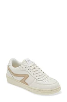 rag & bone Retro Court Sneaker White/Dune at Nordstrom,