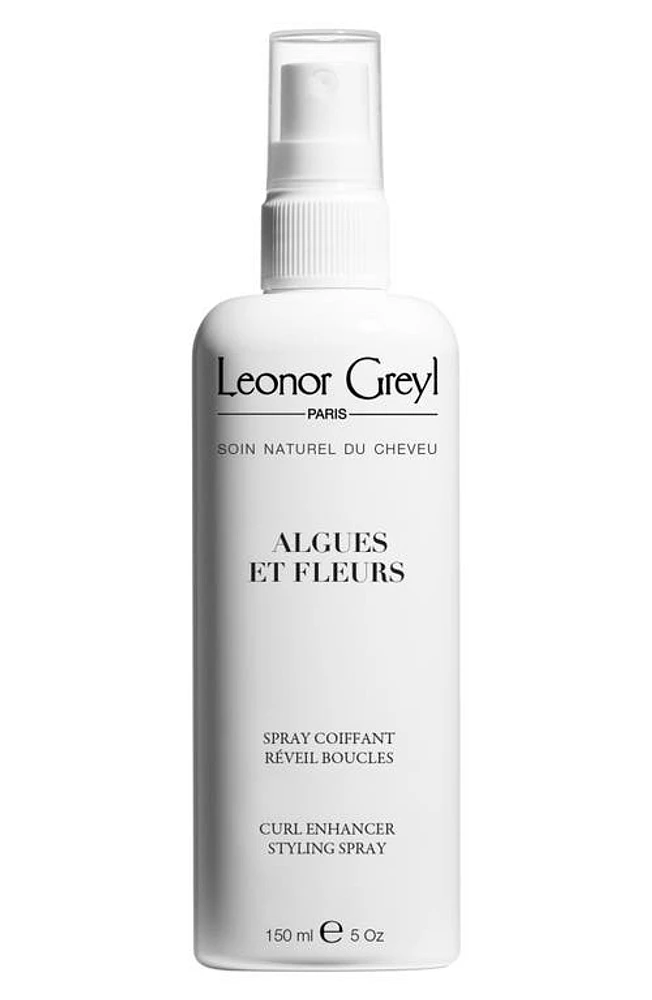 Leonor Greyl PARIS Algues et Fleurs Restructuring Styling Spray at Nordstrom, Size 5.25 Oz