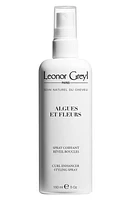 Leonor Greyl PARIS Algues et Fleurs Restructuring Styling Spray at Nordstrom, Size 5.25 Oz