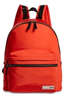 WE-AR4 The Packed Nylon Backpack in Blood Orange at Nordstrom