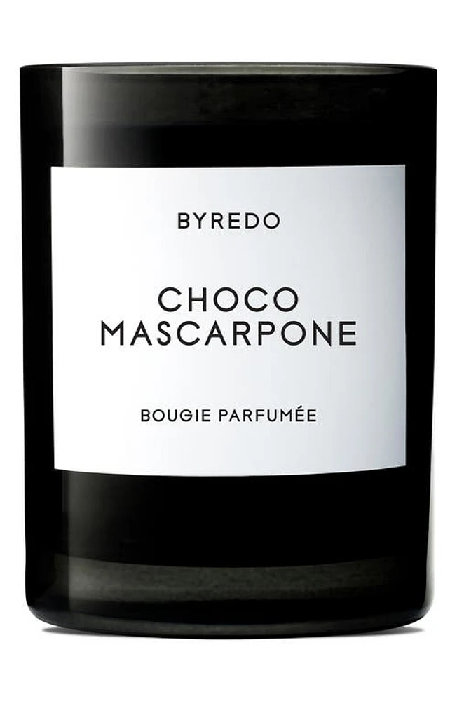 BYREDO Choco Mascarpone Candle at Nordstrom