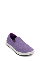 Allbirds Kids' Wool Lounger Slip-On Shoe in Chia Purple Blizzard at Nordstrom