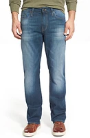 Mavi Jeans Myles Straight Leg Shaded Williamsburg at Nordstrom, X