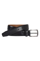 Johnston & Murphy Ellsworth Leather Belt at Nordstrom