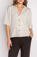 PJ Salvage Essentials Pajama Top at Nordstrom,