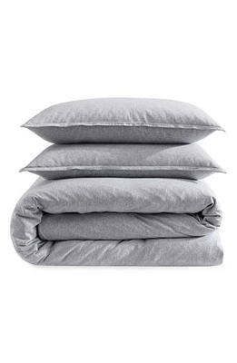 Calvin Klein Modern Mélange Comforter & Shams Set in Blue at Nordstrom