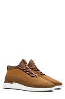 Wolf & Shepherd Crossover Mid Sneaker /White at Nordstrom,