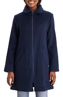 Modern Eternity 3-in-1 Maternity Wool Blend Coat at Nordstrom,