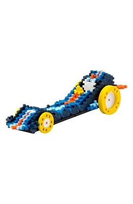 Plus-Plus USA USA Go! Desert Dragster Playset in Blue at Nordstrom