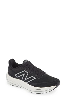 New Balance Fresh Foam X Vongo v6 Running Shoe in Black/White at Nordstrom, Size 10