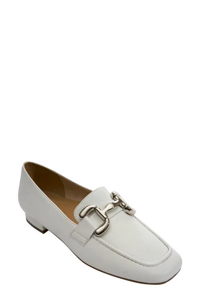 VANELi Simply Loafer White at Nordstrom,