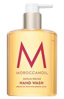 MOROCCANOIL Hand Wash in Dahlia Rouge at Nordstrom